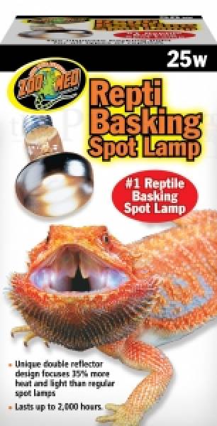 Repti Basking Spot Lamp 25 W